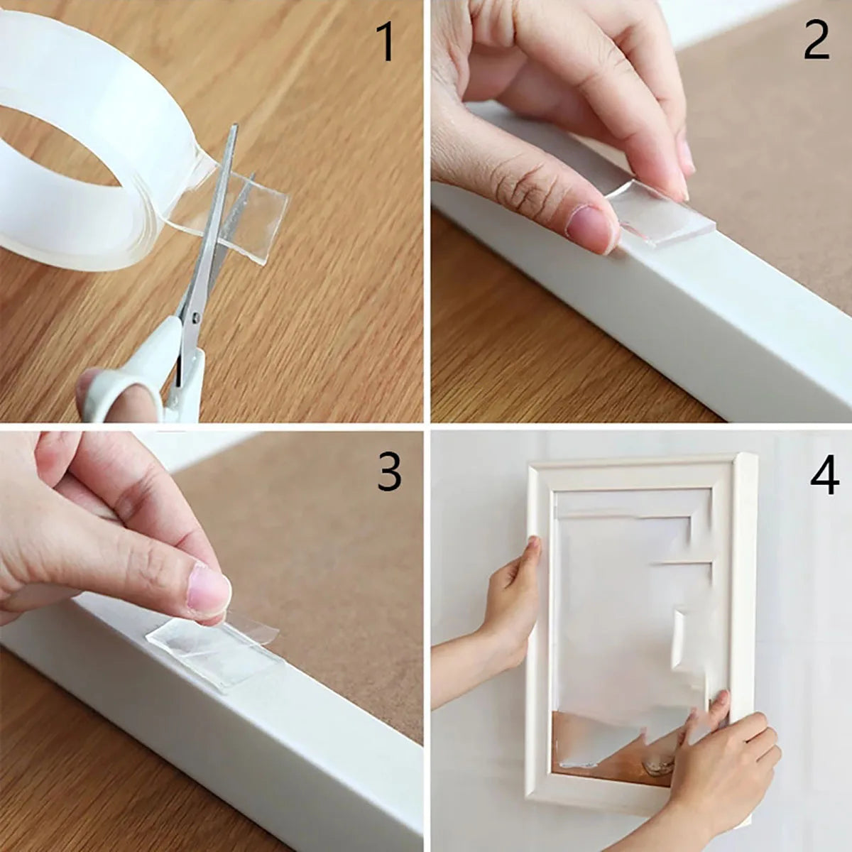 Ultra-strong Double Sided Adhesive Tape