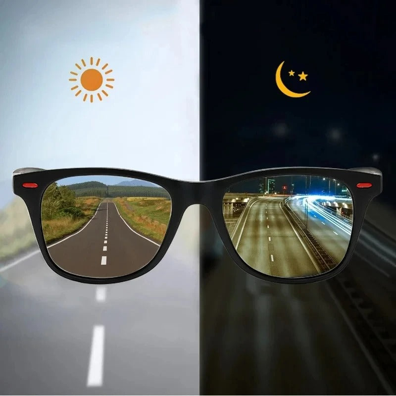 Polarized Night Vision Glasses for Drivers