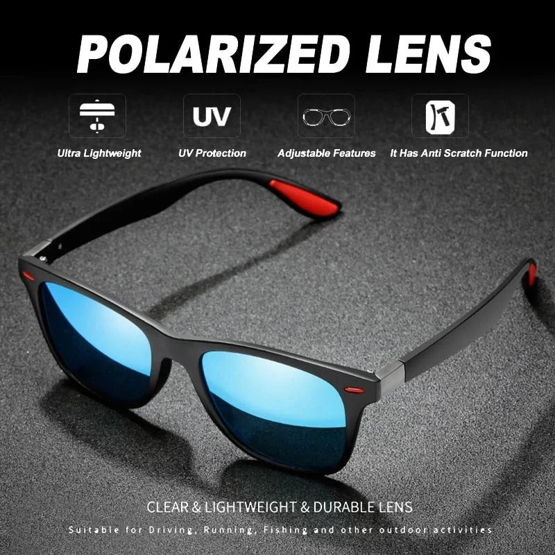Polarized Night Vision Glasses for Drivers