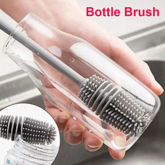 Cup and Bottle Cleaning Brush
