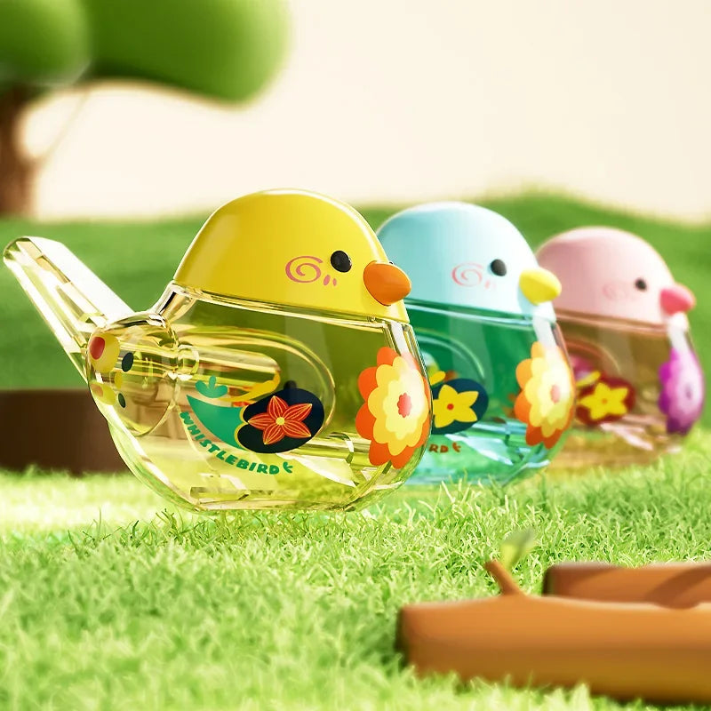 Water Bird Whistle Toy – Musical Bath Fun for Babies & Kids