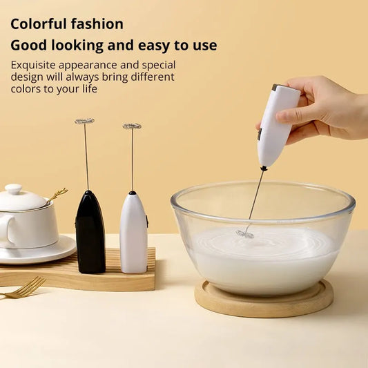 Electric Egg Beater, coffee beater