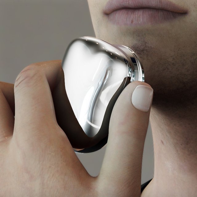 Mini Portable Shaver