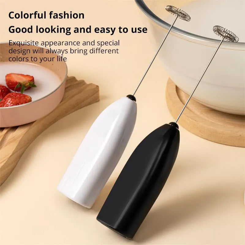 Electric Egg Beater, coffee beater