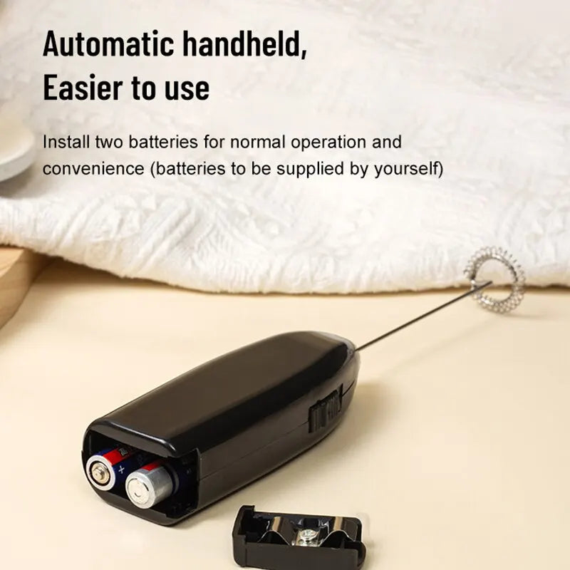 Electric Egg Beater, coffee beater