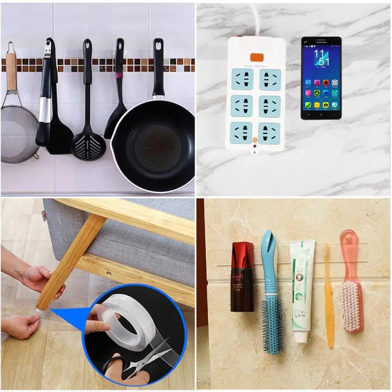 Ultra-strong Double Sided Adhesive  Tape