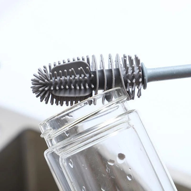 Cup and Bottle Cleaning Brush