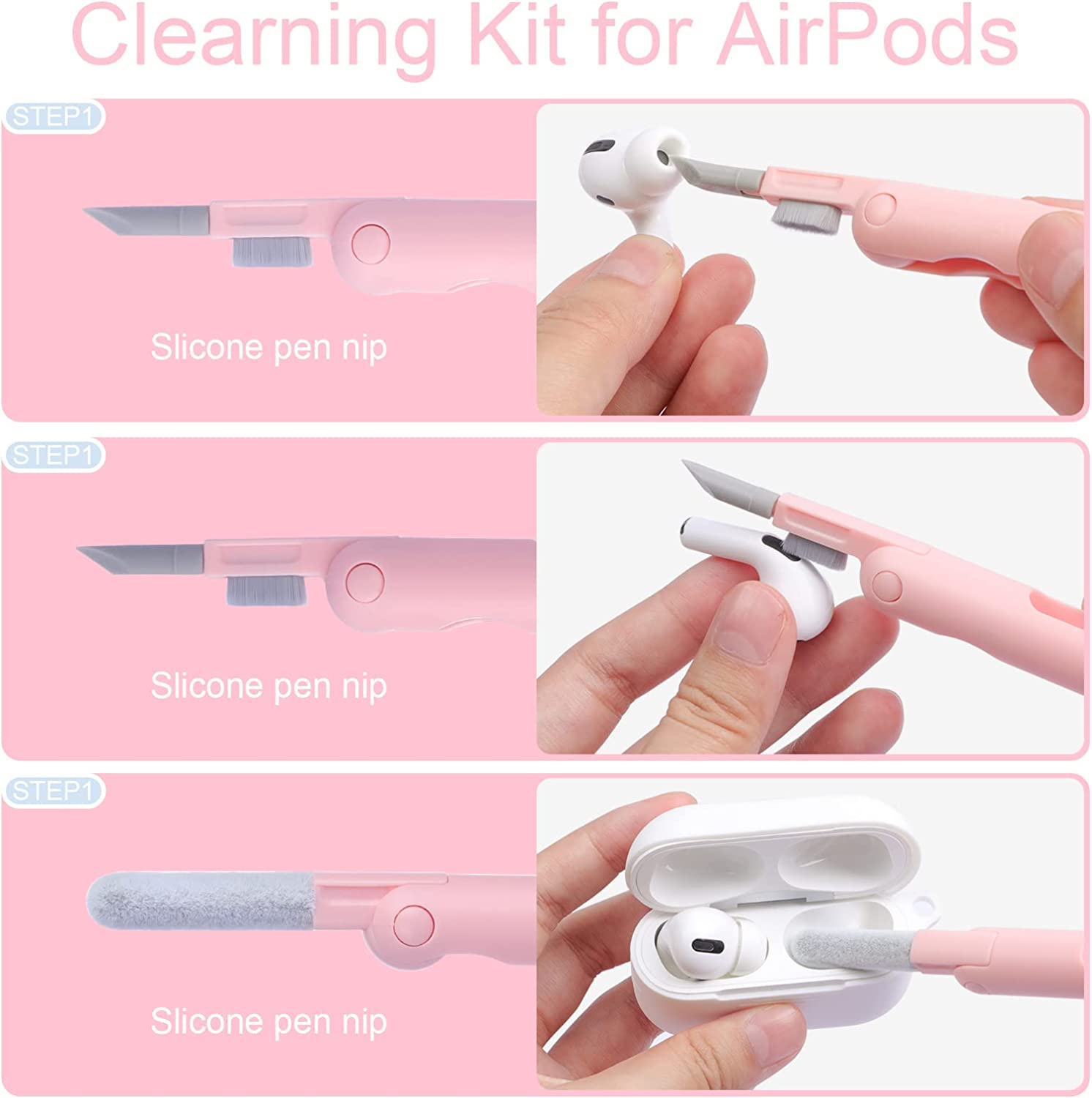 7-in-1 Cleaning Kit