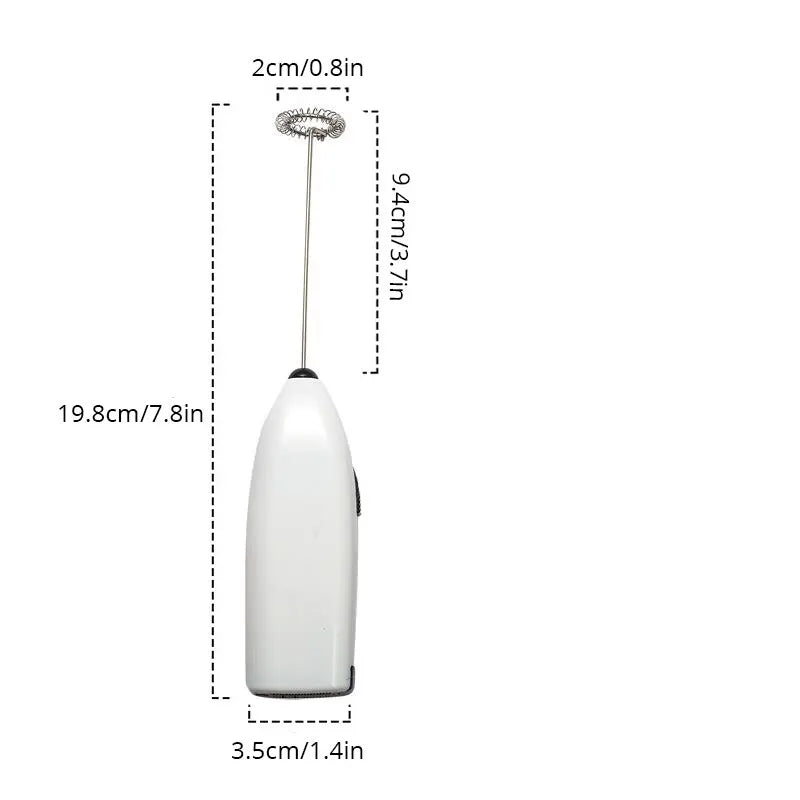 Electric Egg Beater, coffee beater