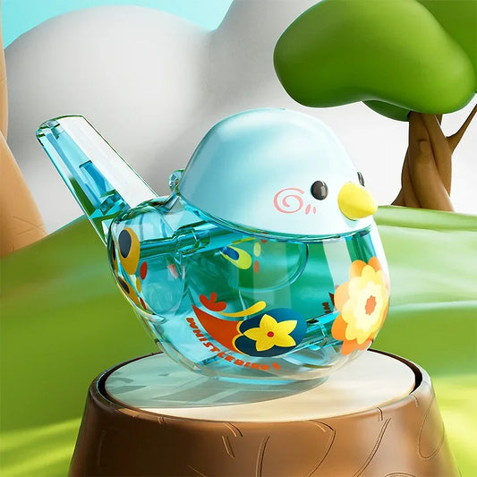 Water Bird Whistle Toy – Musical Bath Fun for Babies & Kids