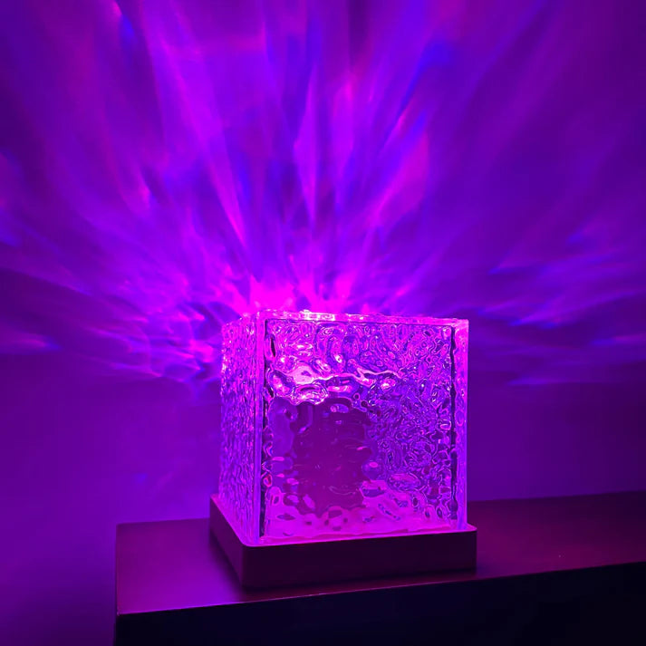 Northern Light Cube