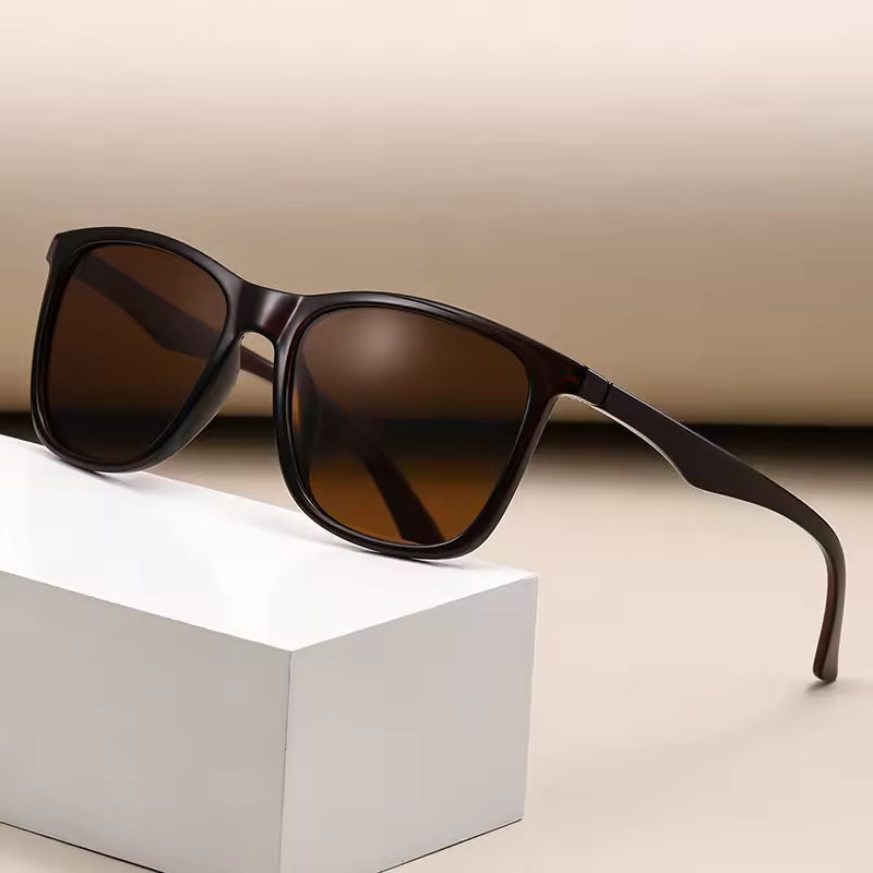 UV400 Polarized Sunglasses – Stylish Unisex Outdoor Eyewear