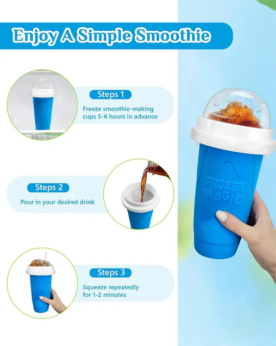 Slushy Cup