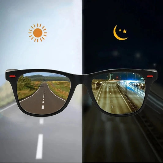 Polarized Night Vision Glasses for Drivers