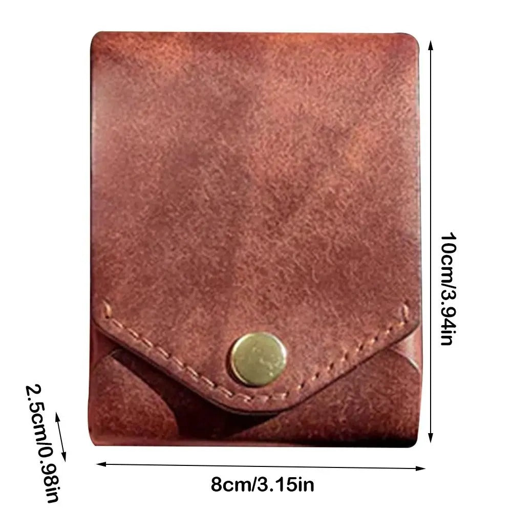 Multifunctional Slim Wallet – Waterproof & Travel-Ready