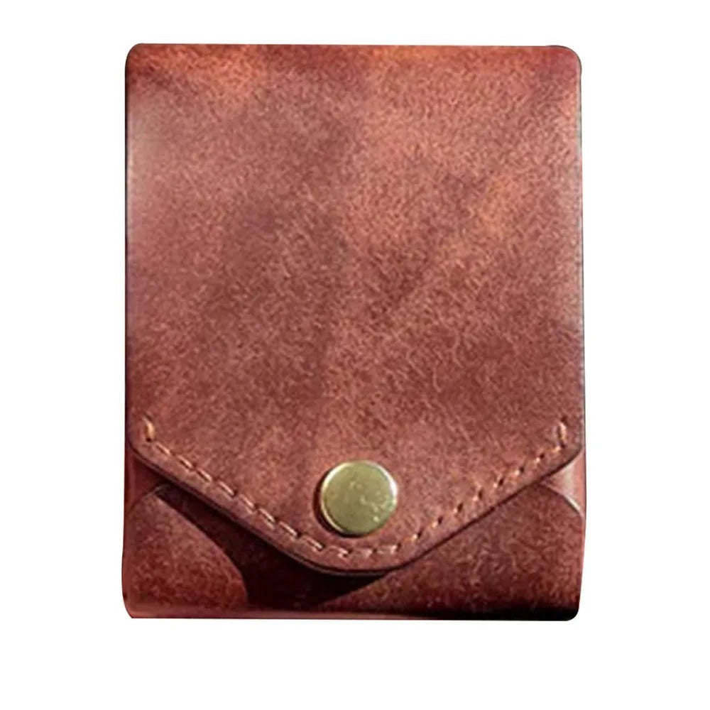 Multifunctional Slim Wallet – Waterproof & Travel-Ready